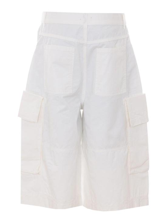 26SS 핑코 숏팬츠 106820A3AWZ05 White - PINKO