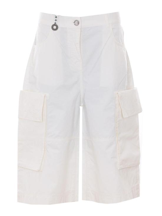 26SS 핑코 숏팬츠 106820A3AWZ05 White