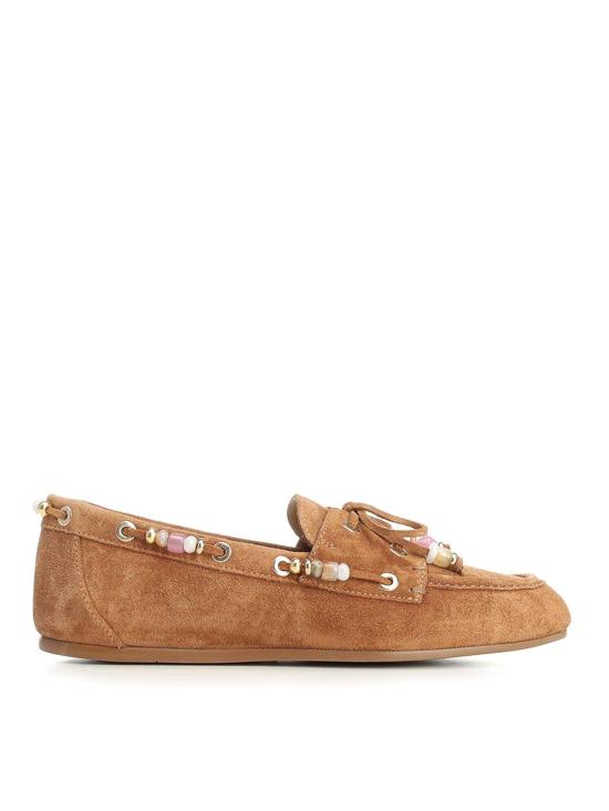 26SS 스튜어트 와이츠먼 로퍼 SN685DOE BROWN