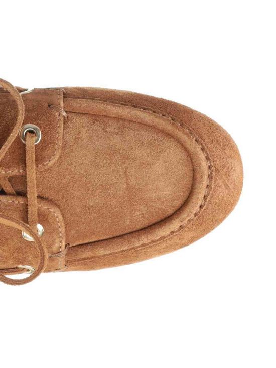 26SS 스튜어트 와이츠먼 로퍼 SN685DOE BROWN - STUART WEITZMAN