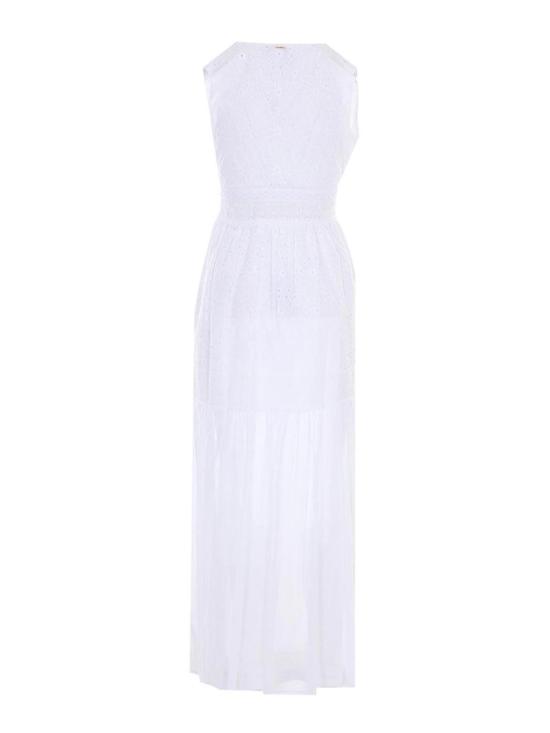26SS 트윈셋 롱 원피스 261TF211000282 White - TWINSET