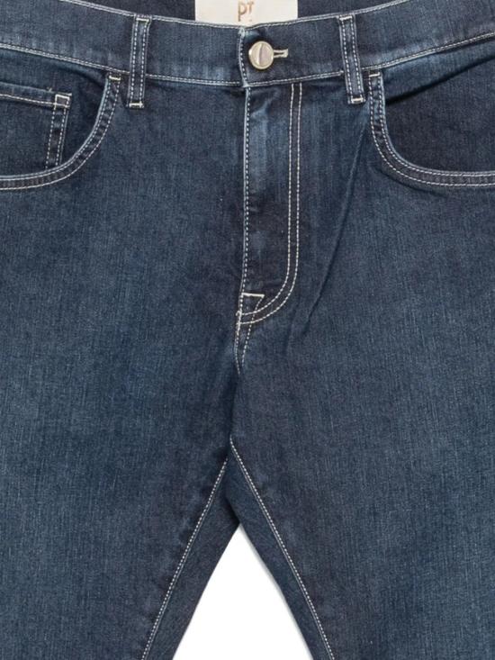 26SS 피티토리노 데님 팬츠 QP05Z0 CP6130 MB00 LAV MB00 DENIM - PT TORINO