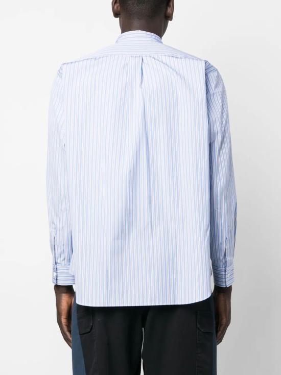 26SS 꼼데가르송 긴팔 셔츠 FZ B115 PER STRIPE 121 - COMME DES GARCONS