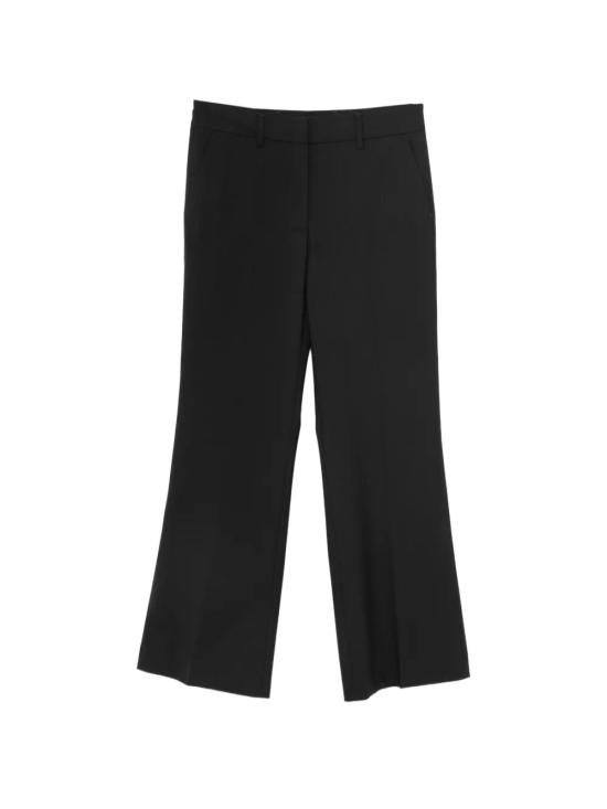 26SS 피티토리노 크롭 팬츠 VSJOZ00STD MA27 0990 BLACK