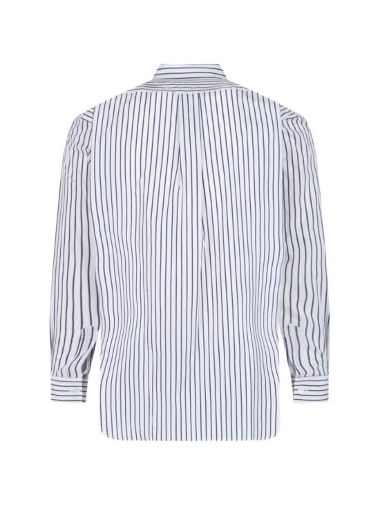 26SS 꼼데가르송 긴팔 셔츠 FZ B115 PER STRIPE 119 - COMME DES GARCONS