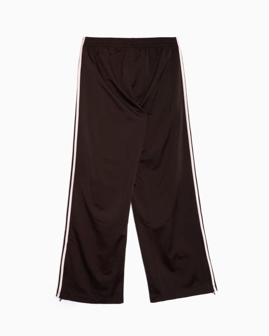  아디다스 파이어버드 루즈 트랙 팬츠 KD3664 Aurora Coffee Sandy Pink DOM - ADIDAS