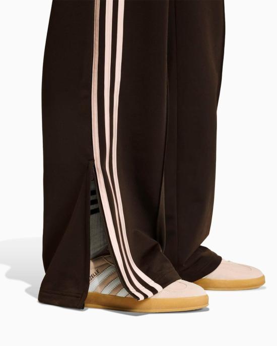 아디다스 파이어버드 루즈 트랙 팬츠 KD3664 Aurora Coffee Sandy Pink DOM - ADIDAS