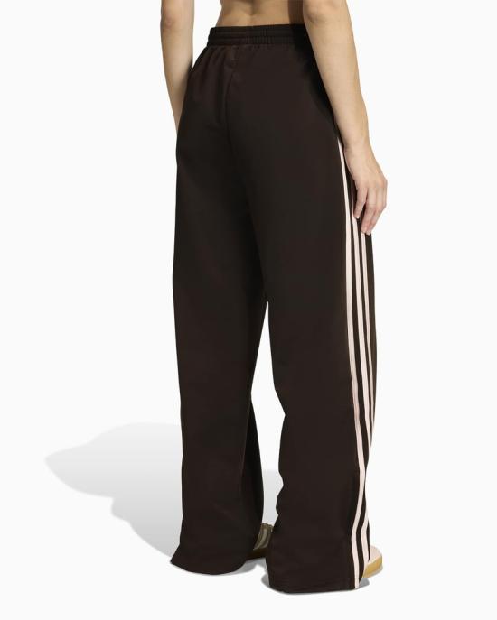  아디다스 파이어버드 루즈 트랙 팬츠 KD3664 Aurora Coffee Sandy Pink DOM - ADIDAS