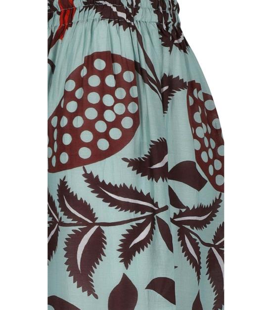 26SS 파이에사 포르멘테라 팔라초 팬츠 PA2127 0220 S M Light Blue - PAHIESA FORMENTERA