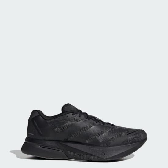  아디다스 아디제로 보스턴 13 JS4941 Core Black Carbon Core Black DOM