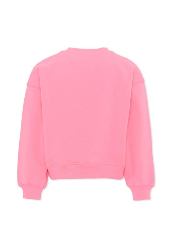 26FW [키즈] 모나리자 니트/스웻셔츠 19H629 8006 0093 PINK - MONNALISA