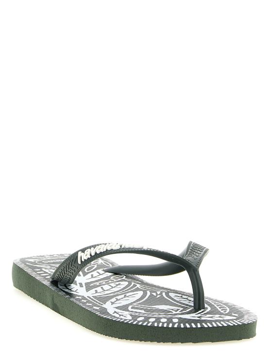 26SS 하바이아나스 뮬/슬리퍼 41507444896 Green - HAVAIANAS
