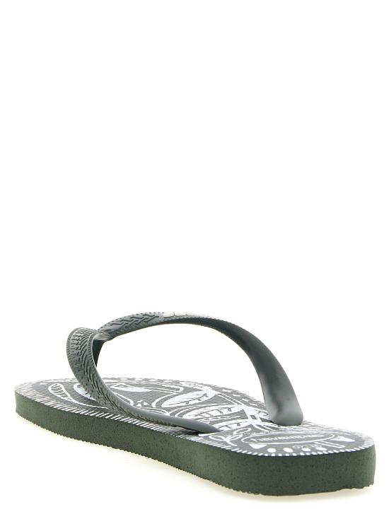 26SS 하바이아나스 뮬/슬리퍼 41507444896 Green - HAVAIANAS