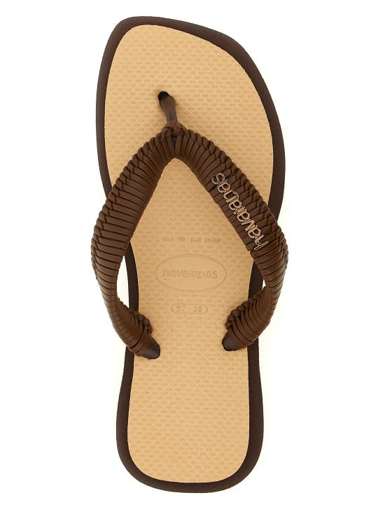 26SS 하바이아나스 뮬/슬리퍼 41502671859 Multicolor - HAVAIANAS