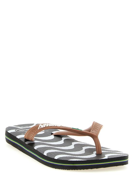 26SS 하바이아나스 뮬/슬리퍼 41507430090 Multicolor - HAVAIANAS