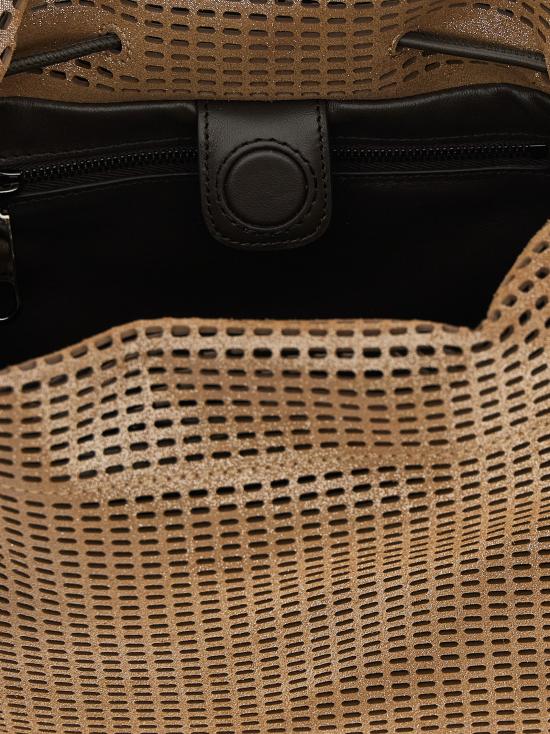 26SS 브루넬로 쿠치넬리 숄더백 MBDGC3610C2767 Brown - BRUNELLO CUCINELLI