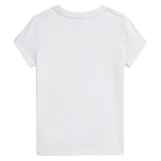 26SS [키즈] 폴로 랄프로렌 티셔츠 313A98403 WHITE - POLO RALPH LAUREN
