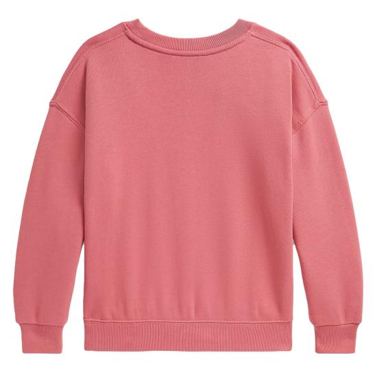 26SS [키즈] 폴로 랄프로렌 티셔츠 313A11783 PINK - POLO RALPH LAUREN