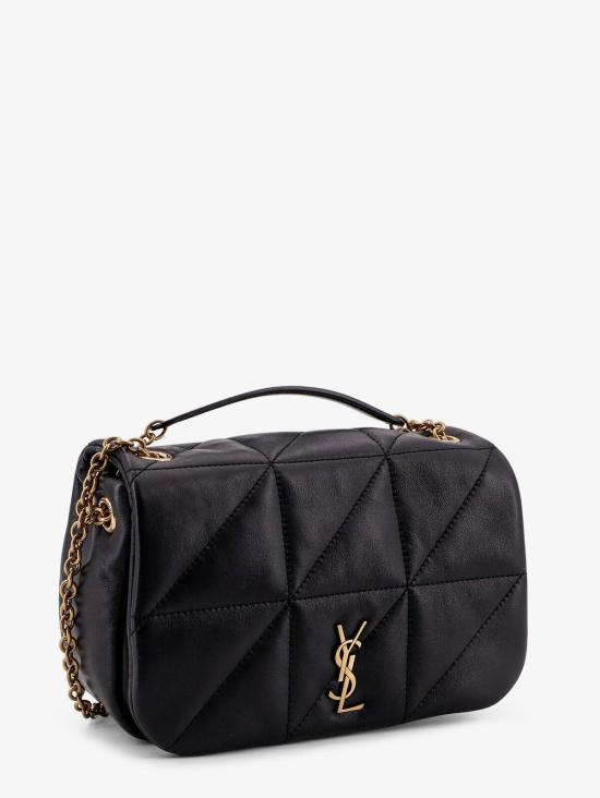 26SS 생로랑 토트백 806025AAB321000 Black - SAINT LAURENT