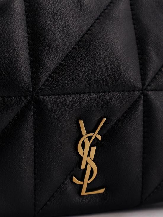 26SS 생로랑 토트백 806025AAB321000 Black - SAINT LAURENT