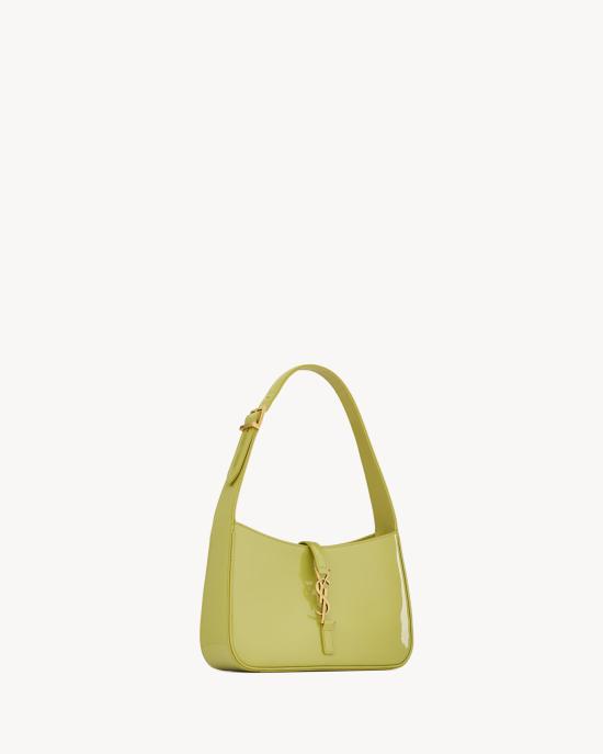26SS 생로랑 숄더백 657228B870W3566 Green - SAINT LAURENT