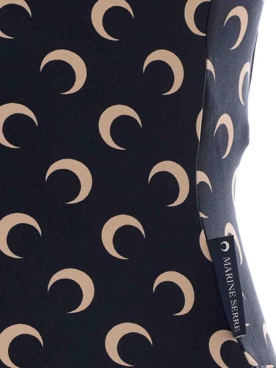 26SS 마린세르 원피스 수영복 WSW019ACJER0003IT99 Black - MARINE SERRE