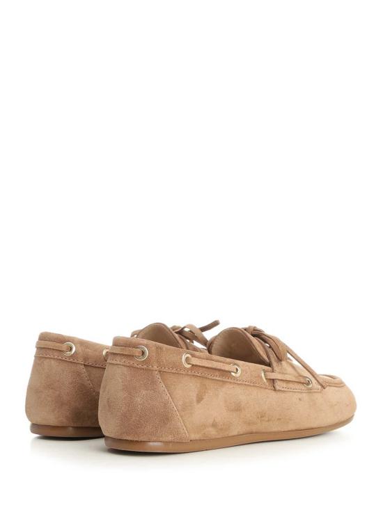 26SS 스튜어트 와이츠먼 로퍼 SK691QPI Beige - STUART WEITZMAN