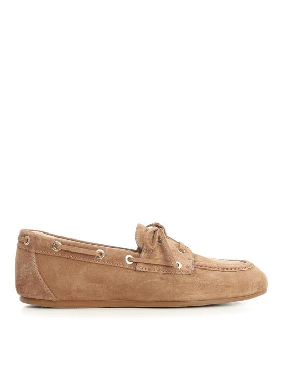 26SS 스튜어트 와이츠먼 로퍼 SK691QPI Beige
