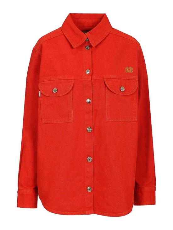 26SS 블레이즈 셔츠 SHBSH06EDN02R004 Red