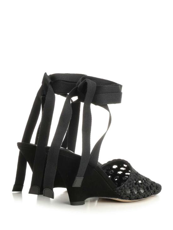 26SS 자크뮈스 스니커즈 26EFOW00196AW00816990 Black - JACQUEMUS