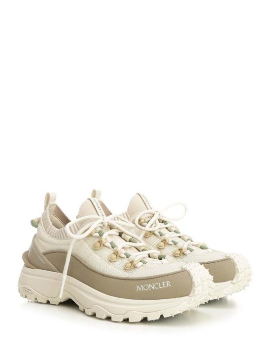 26SS 몽클레어 스니커즈 L109B4M00120M844623F Beige - MONCLER