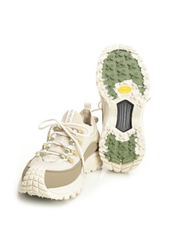 26SS 몽클레어 스니커즈 L109B4M00120M844623F Beige - MONCLER