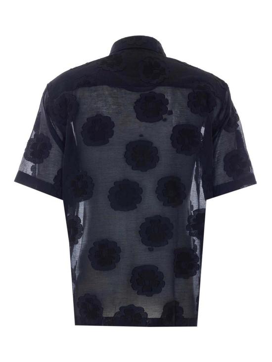 26SS 엔엔07 반팔 셔츠 2610000064BLACK Black - NN07