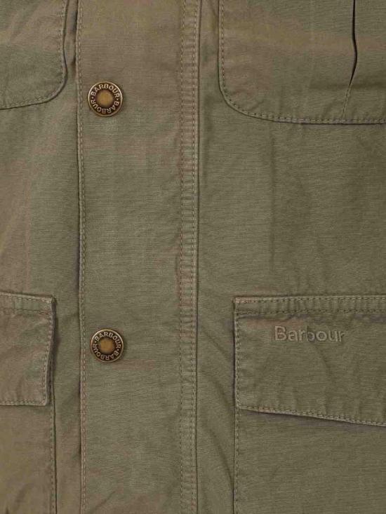 26SS 바버 베스트 MGI0284MGIOL31 Green - BARBOUR