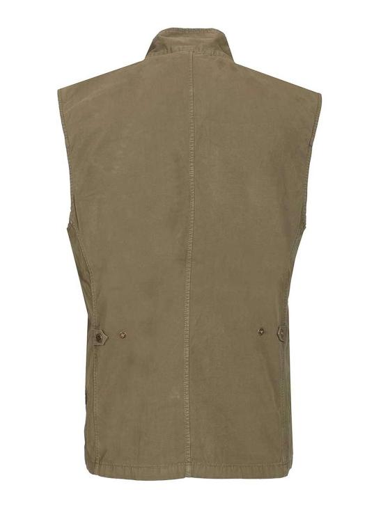26SS 바버 베스트 MGI0284MGIOL31 Green - BARBOUR