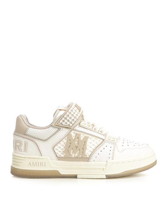 26SS 아미리 스니커즈 AMSNSN1027ALABASTER White