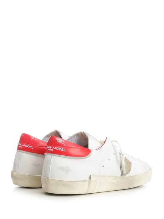 26SS 필립모델 스니커즈 PRLUFG03FG03 White - PHILIPPE MODEL