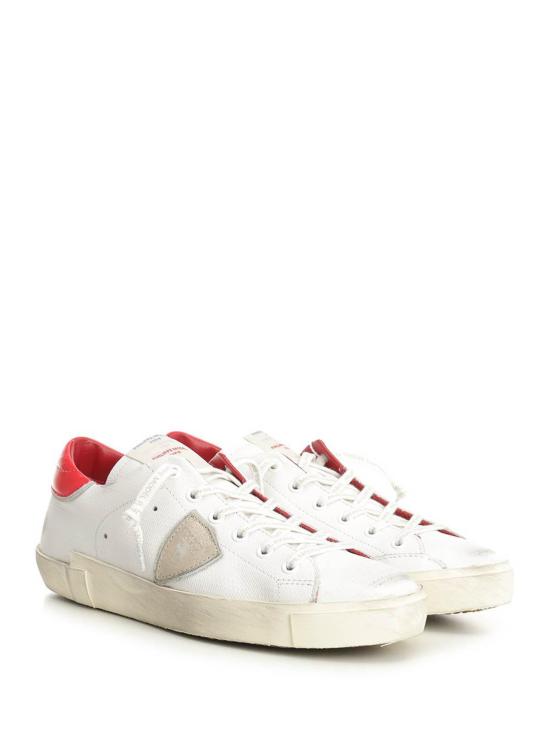 26SS 필립모델 스니커즈 PRLUFG03FG03 White - PHILIPPE MODEL