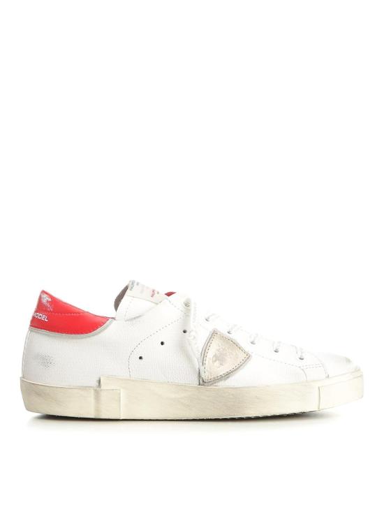 26SS 필립모델 스니커즈 PRLUFG03FG03 White