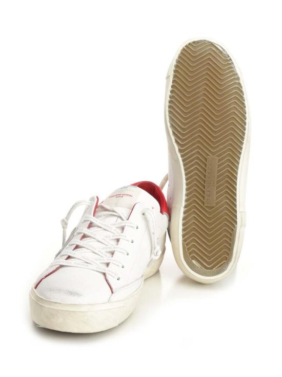 26SS 필립모델 스니커즈 PRLUFG03FG03 White - PHILIPPE MODEL