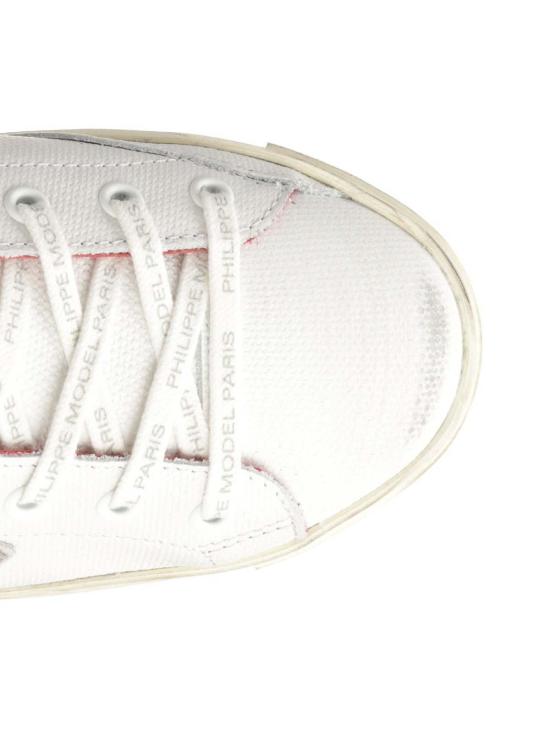 26SS 필립모델 스니커즈 PRLUFG03FG03 White - PHILIPPE MODEL