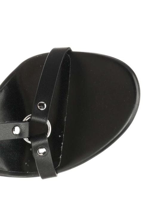 26SS 톰포드 샌들 W3926LCL617SNAA Black - TOMFORD