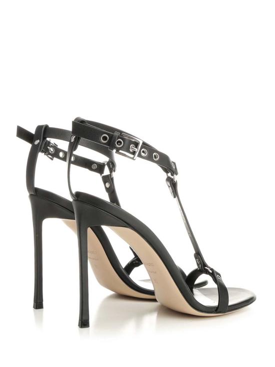 26SS 톰포드 샌들 W3926LCL617SNAA Black - TOMFORD