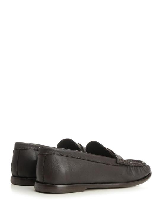 26SS 폴 스미스 로퍼 M1SFAO02ULEA69 Brown - PAUL SMITH