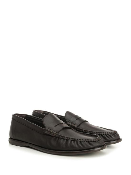 26SS 폴 스미스 로퍼 M1SFAO02ULEA69 Brown - PAUL SMITH