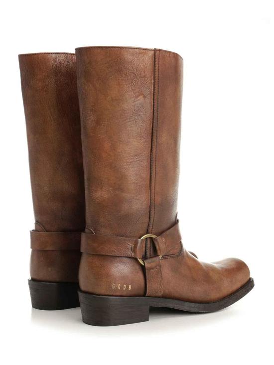 26SS 골든구스 부츠 GWF01057F00823855100 Brown - GOLDEN GOOSE