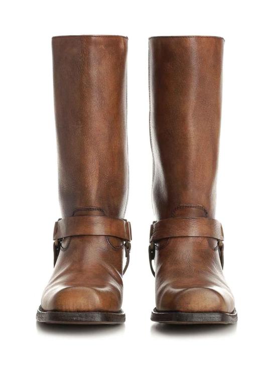 26SS 골든구스 부츠 GWF01057F00823855100 Brown - GOLDEN GOOSE