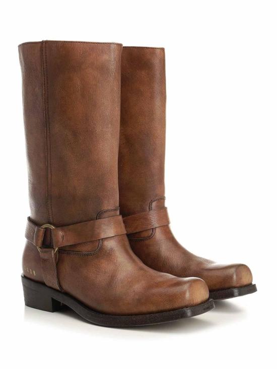 26SS 골든구스 부츠 GWF01057F00823855100 Brown - GOLDEN GOOSE
