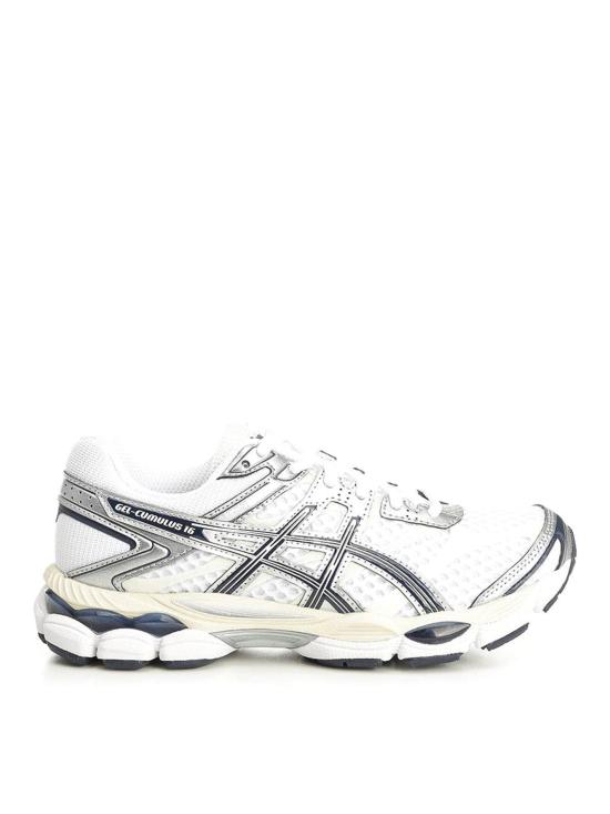 26SS 아식스 스니커즈 1203A733103 White