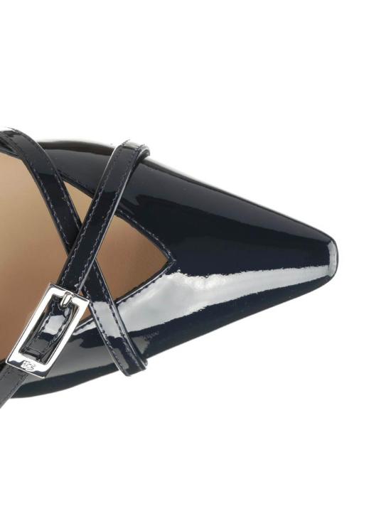 26SS 스튜어트 와이츠먼 힐/펌프스 SM977N6G Blue - STUART WEITZMAN